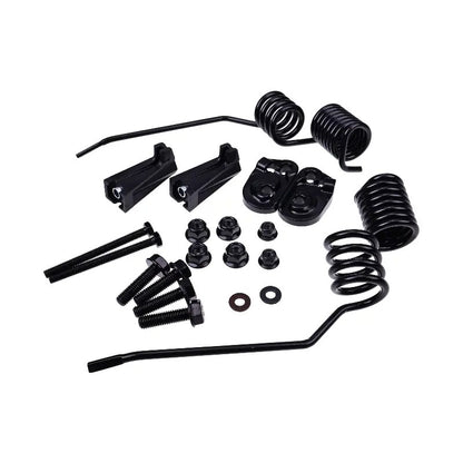 Rail Ice Scratchers 860201728 for Ski-Doo Snowmobile Summit600 Summit800R SummitXRS800R