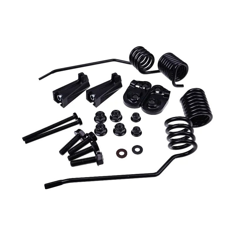 Rail Ice Scratchers 860201728 for Ski-Doo Snowmobile Summit600 Summit800R SummitXRS800R - KUDUPARTS