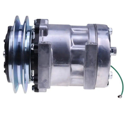 Sanden SD7H13 A/C Compressor 4674027 for John Deere Excavator 60D 60G