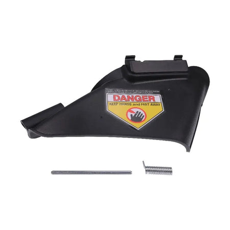 Side Discharge Chute 731-07131 for MTD Mower 11A-A09Q897 12AKD39V897 12ALD33Q897 12AVB2M5345 12AVD39Q897 - KUDUPARTS