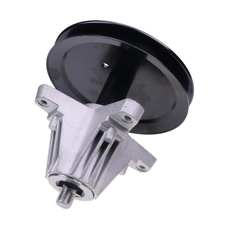 Spindle And Pulley Assembly 918-04865A for MTD Tractor 13AT915T004 13AX795T004 13AX935T004 13AX795T004 - KUDUPARTS