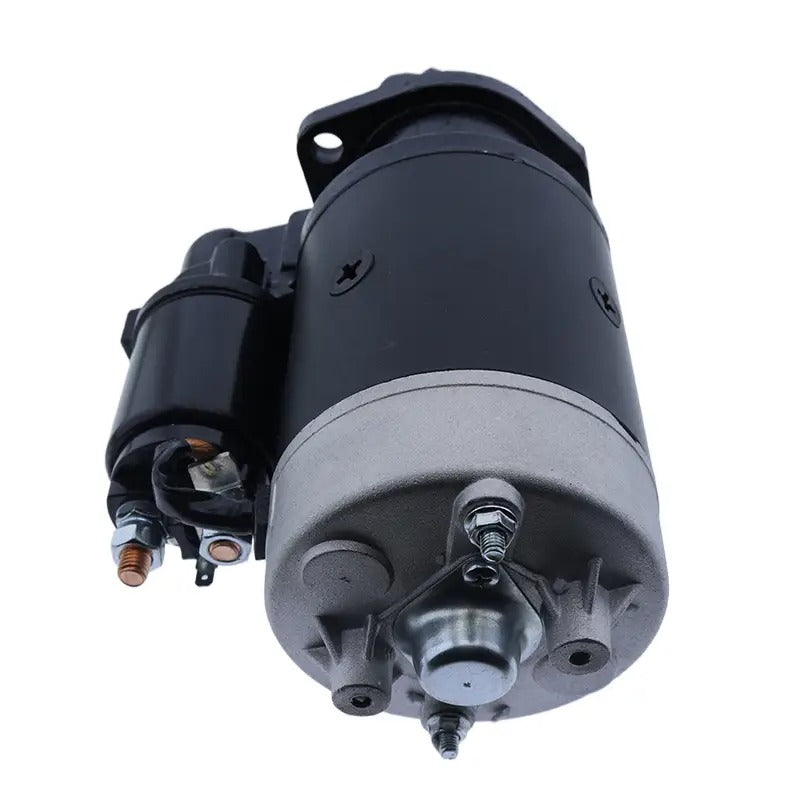12v Starter Motor 0001362304 50476102 for Hatz Engine 2M41 3M41 4M41 4M42 3M43 - KUDUPARTS