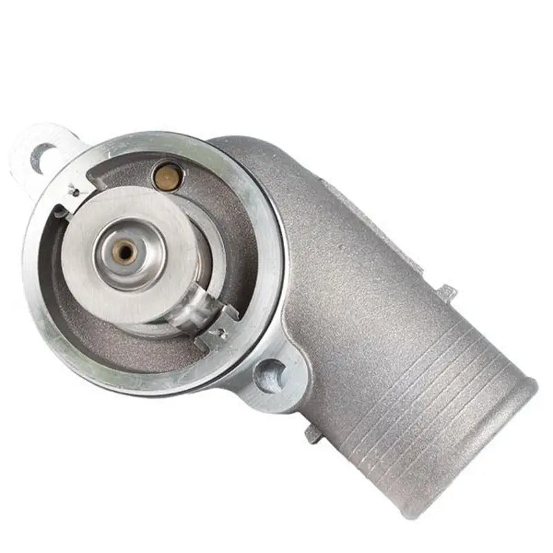 4133L508 Thermostat For Perkins Engine 1103D-33T 1104A-44 1104D-44T 1104C-E44TA - KUDUPARTS