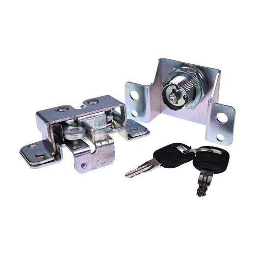 Tool Box Lock 375-8597 for Caterpillar CAT Engine C13 C7 C-9 Excavator 312D 313D 320D 324D 325D 329D - KUDUPARTS