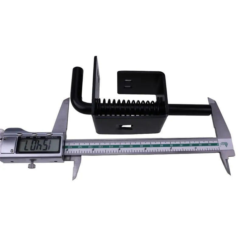 Trailer Gate Spring Latch Complete Kit 847 for Carry-On