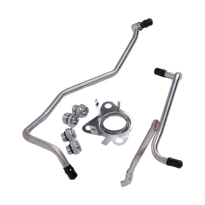 Turbocharger Coolant Line Kit 926-186 for Ford Expedition F-150 Transit Lincoln Navigator