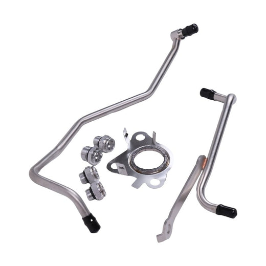 Turbocharger Coolant Line Kit 926-186 for Ford Expedition F-150 Transit Lincoln Navigator - KUDUPARTS