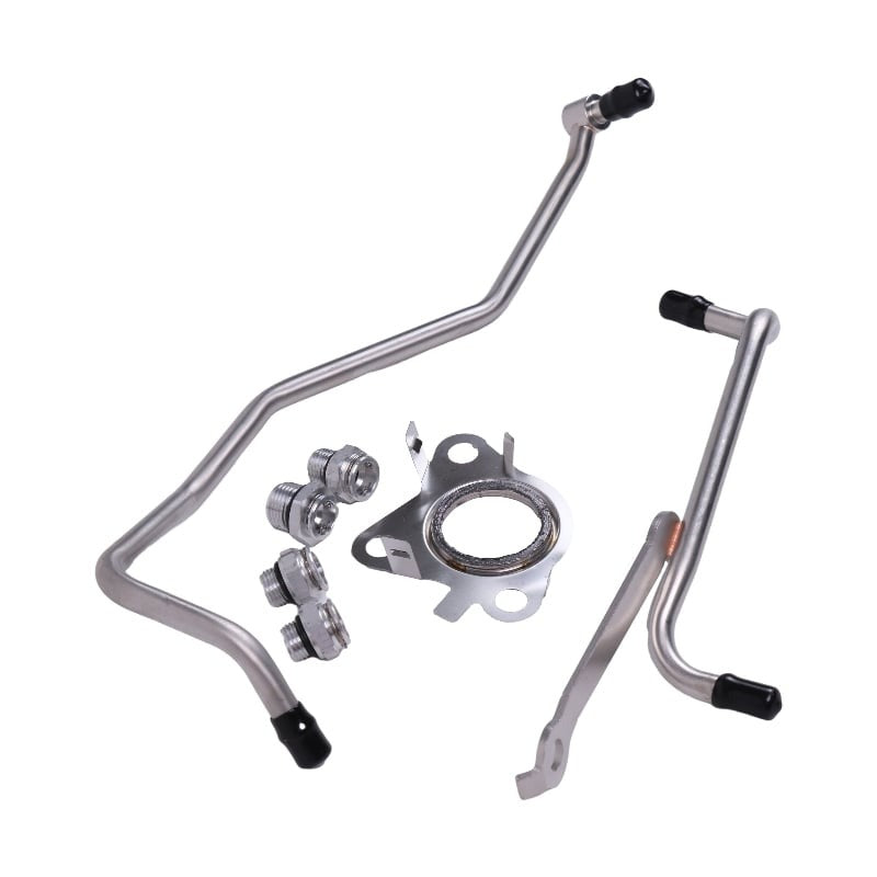 Turbocharger Coolant Line Kit 926-186 for Ford Expedition F-150 Transit Lincoln Navigator - KUDUPARTS