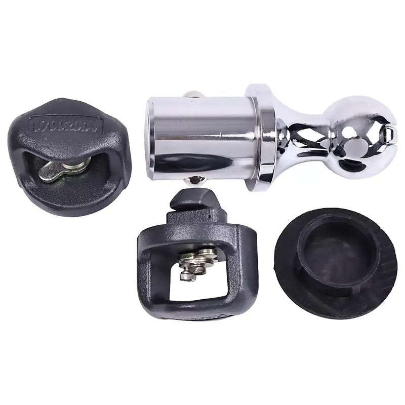 Under Bed Gooseneck Accessory Kit 30137 for Ford F250 F350 F450