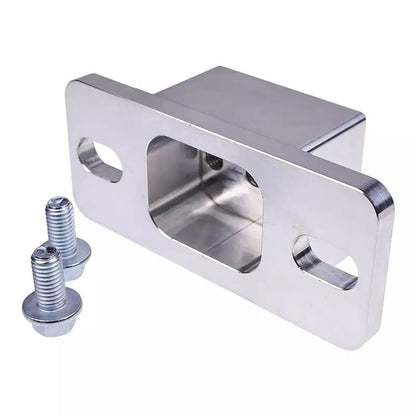 Universal GM Solid Transmission Mount 551404 for PowerGlide TH350 TH400 4L60E