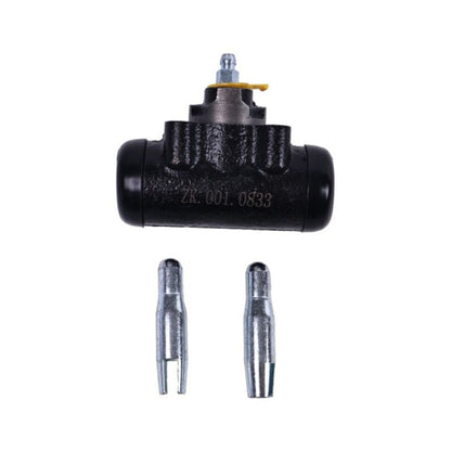 Cylindre de roue de frein 1565290 pour chariot élévateur Hyster H40FT H50FT H60FT H70FT S40FT S50FT S55FTS S60FT S70FT H40FTP177 H50XTA380 H60FTL177 S55FTSF187 S70FTF187