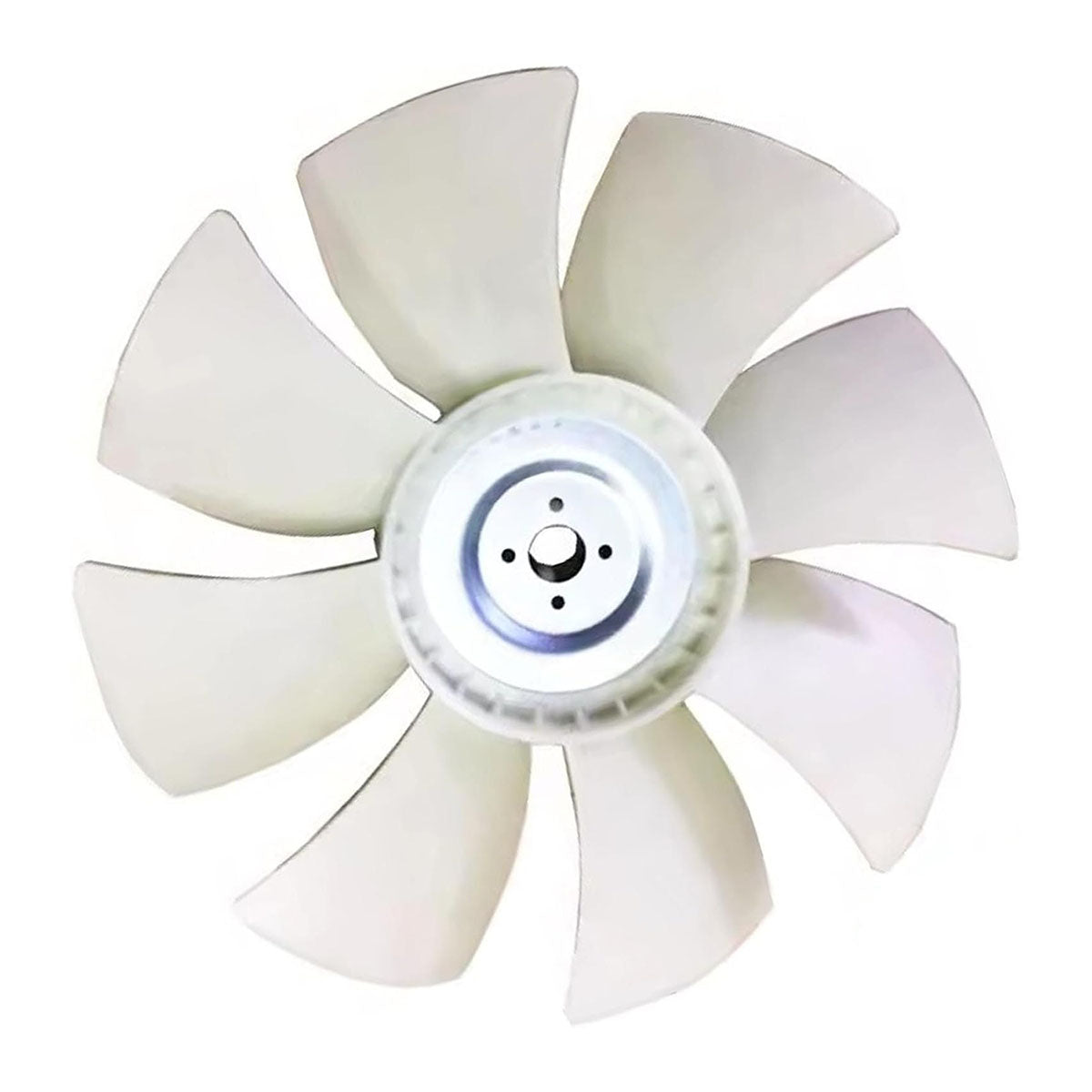 Fan Blade Cooling 8-97161599-0 for Hitachi Excavator EX120-6 ZAX120 for Isuzu Engine 4BG1(Ship to US Only.)