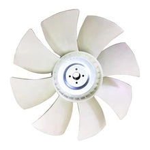 Fan Blade Cooling 8-97161599-0 for Hitachi Excavator EX120-6 ZAX120 for Isuzu Engine 4BG1(Ship to US Only.)