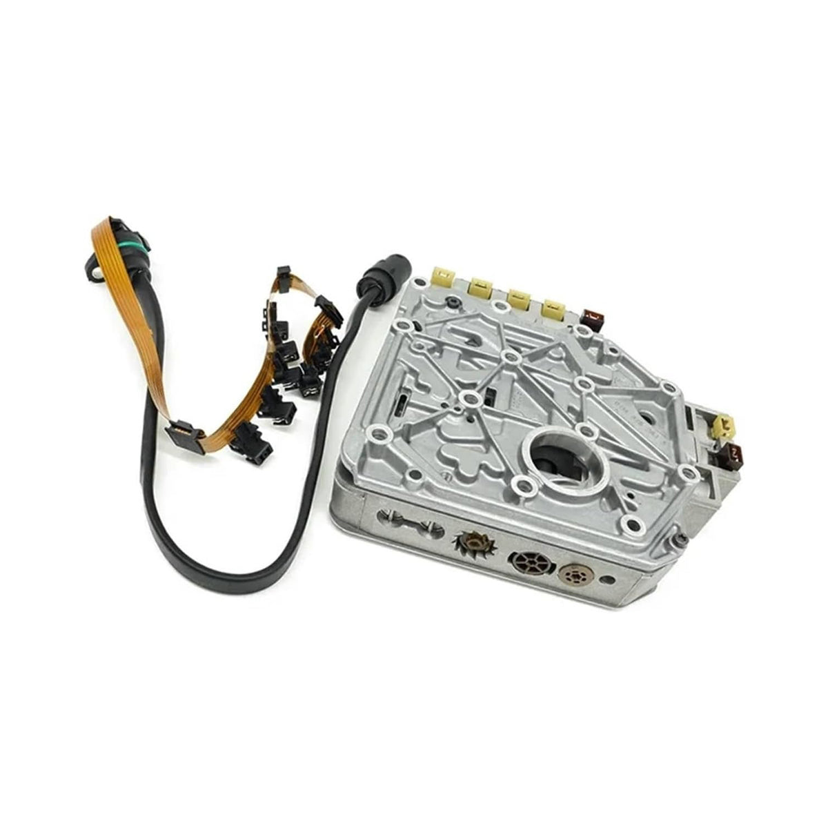 01M+01N Auto Transmission Valve Body with Harness 01M325283A 097927365D for Volkswagen Golf Jetta 1999-2005 - KUDUPARTS