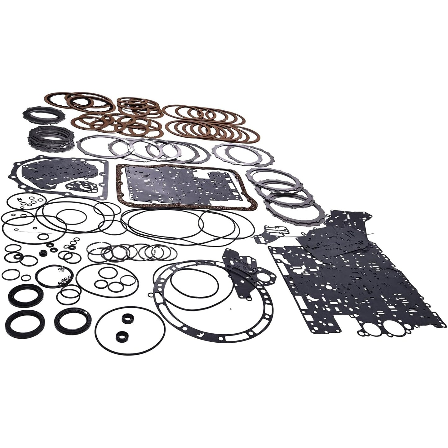 Transmission Rebuild Kit AW450-43LE for 1999-2007 Isuzu NPR Chevrolet W3500 Mitsubishi Fuso FE120 Truck