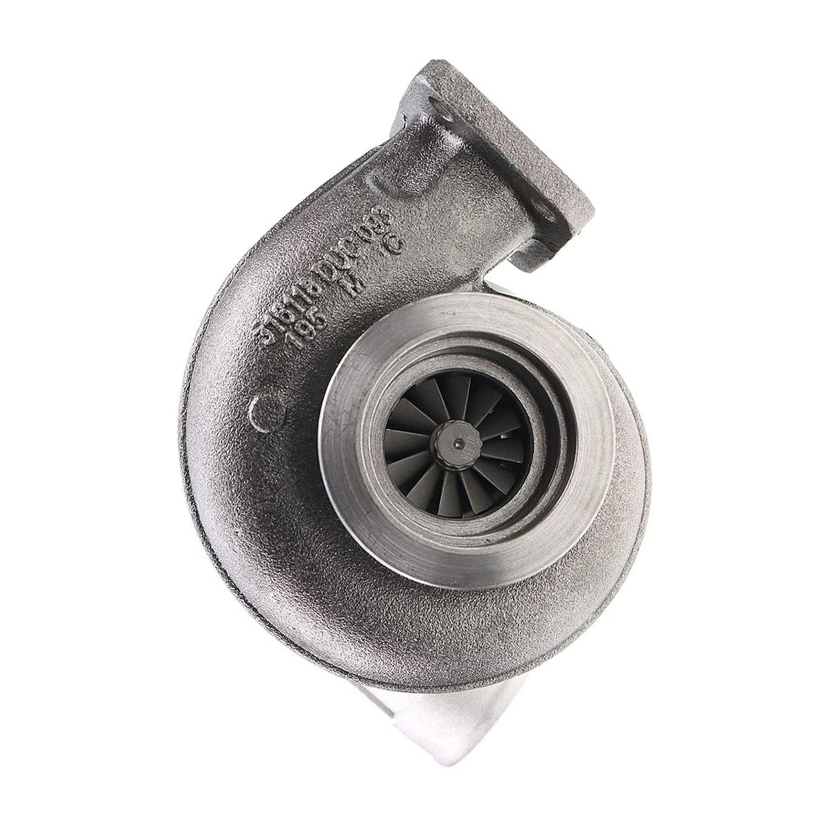 Turbo S1B032 Turbocharger for John Deere 4120 4320 5045D 5030 5403 5215 RE518228(Ship to US Only.) - KUDUPARTS