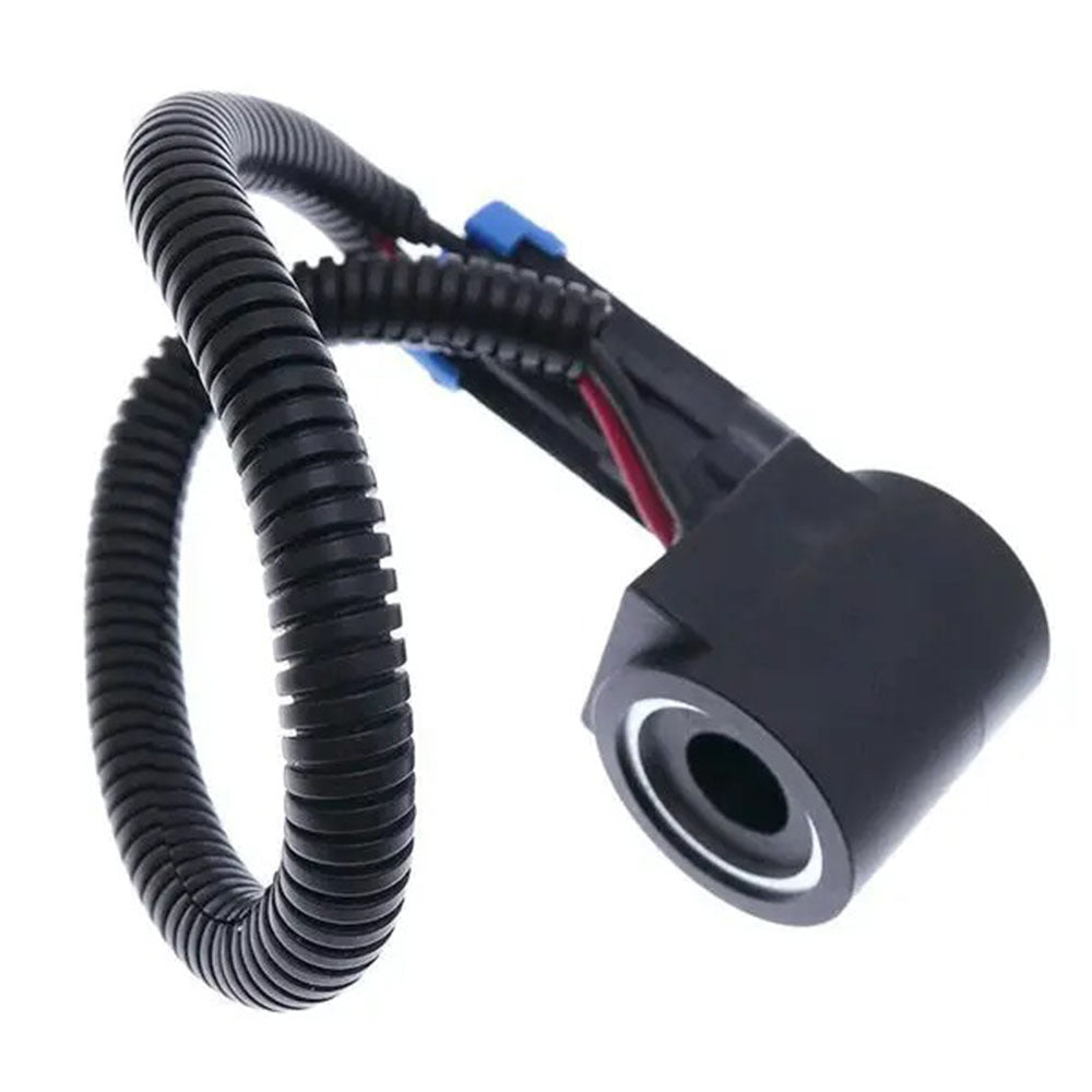 Solenoid Coil 59143982 for Ingersoll Rand Telehandler VR-636 VR-642 VR-843C VR-1(Ship to US Only.)