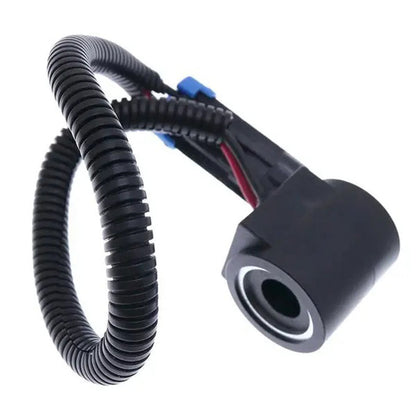 Solenoid Coil 59143982 for Ingersoll Rand Telehandler VR-636 VR-642 VR-843C VR-1(Ship to US Only.)
