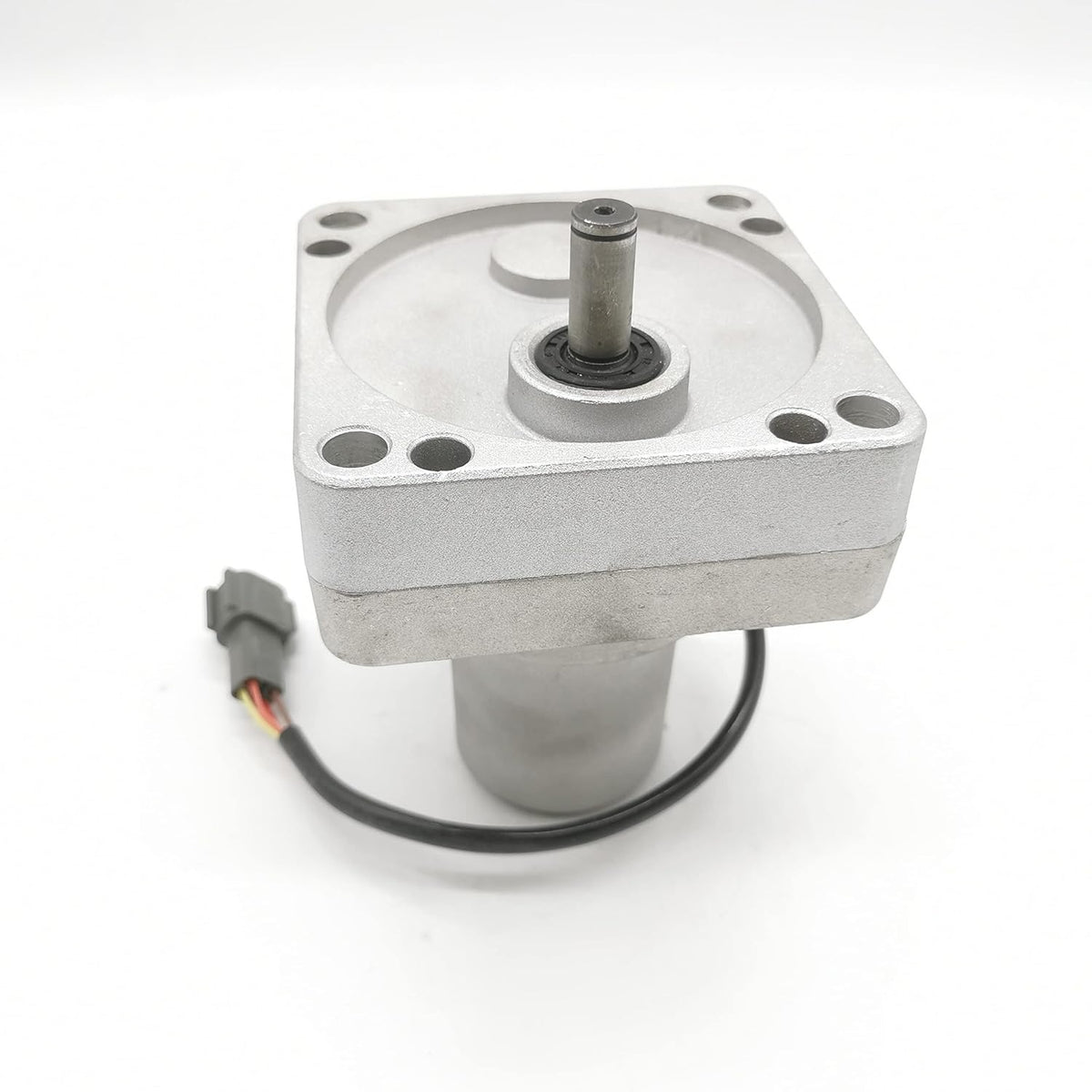 Electric Motor Throttle AT154932 for John Deere Excavator 490E 790ELC 190E 450LC - KUDUPARTS