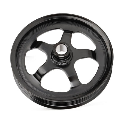 Power Steering Pump Pulley 12559885 for Chevrolet Engine LS1 Vehicle Camaro Firebird 1998-2002