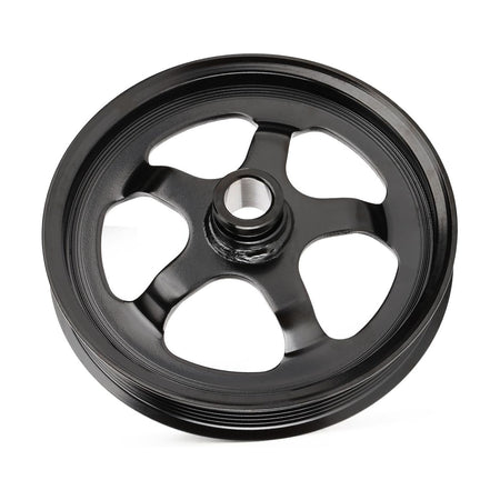 Power Steering Pump Pulley 12559885 for Chevrolet Engine LS1 Vehicle Camaro Firebird 1998-2002 - KUDUPARTS