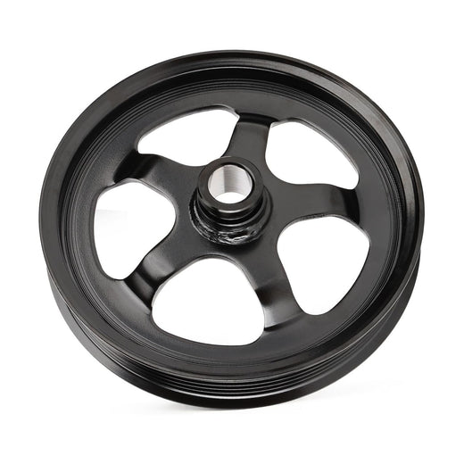 Power Steering Pump Pulley 12559885 for Chevrolet Engine LS1 Vehicle Camaro Firebird 1998-2002 - KUDUPARTS