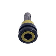 PTO Shaft Extension with Quick Release  6 Spline Female & Male for New Holland Case Tractor