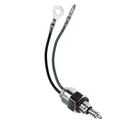 M140275 Solenoid for John Deere 325 335 647 657 667 717 727 737 757 GT245 GX255 - KUDUPARTS