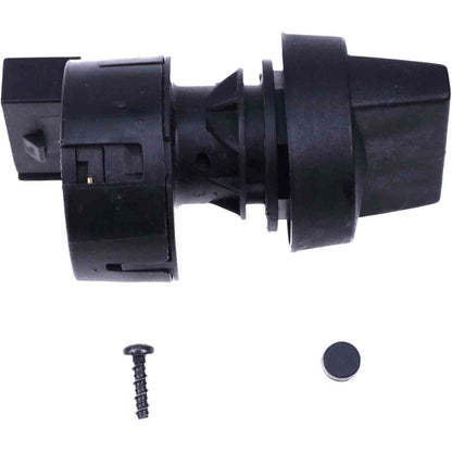 For Ingersoll Rand Doosan Air Compressor Ignition Start Switch 22127385 4 Pole - KUDUPARTS