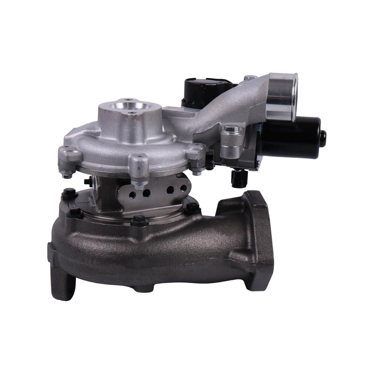 Turbo CT16V Turbocharger 17201-UL010 for Toyota Engine 1KD Forklift 40-8FD 8FD35U 8FD40U 8FD45U (Ship to US Only.) - KUDUPARTS