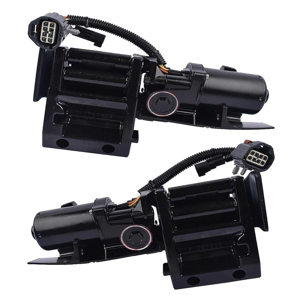 LH + RH Side Power Step Running Board Motor 84131859 & 84131860 for GMC Yukon XL 2015-2020
