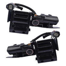 LH + RH Side Power Step Running Board Motor 84131859 & 84131860 for GMC Yukon XL 2015-2020 - KUDUPARTS