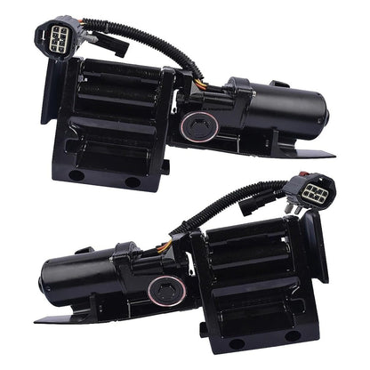 LH + RH Side Power Step Running Board Motor 84131859 & 84131860 for GMC Yukon XL 2015-2020