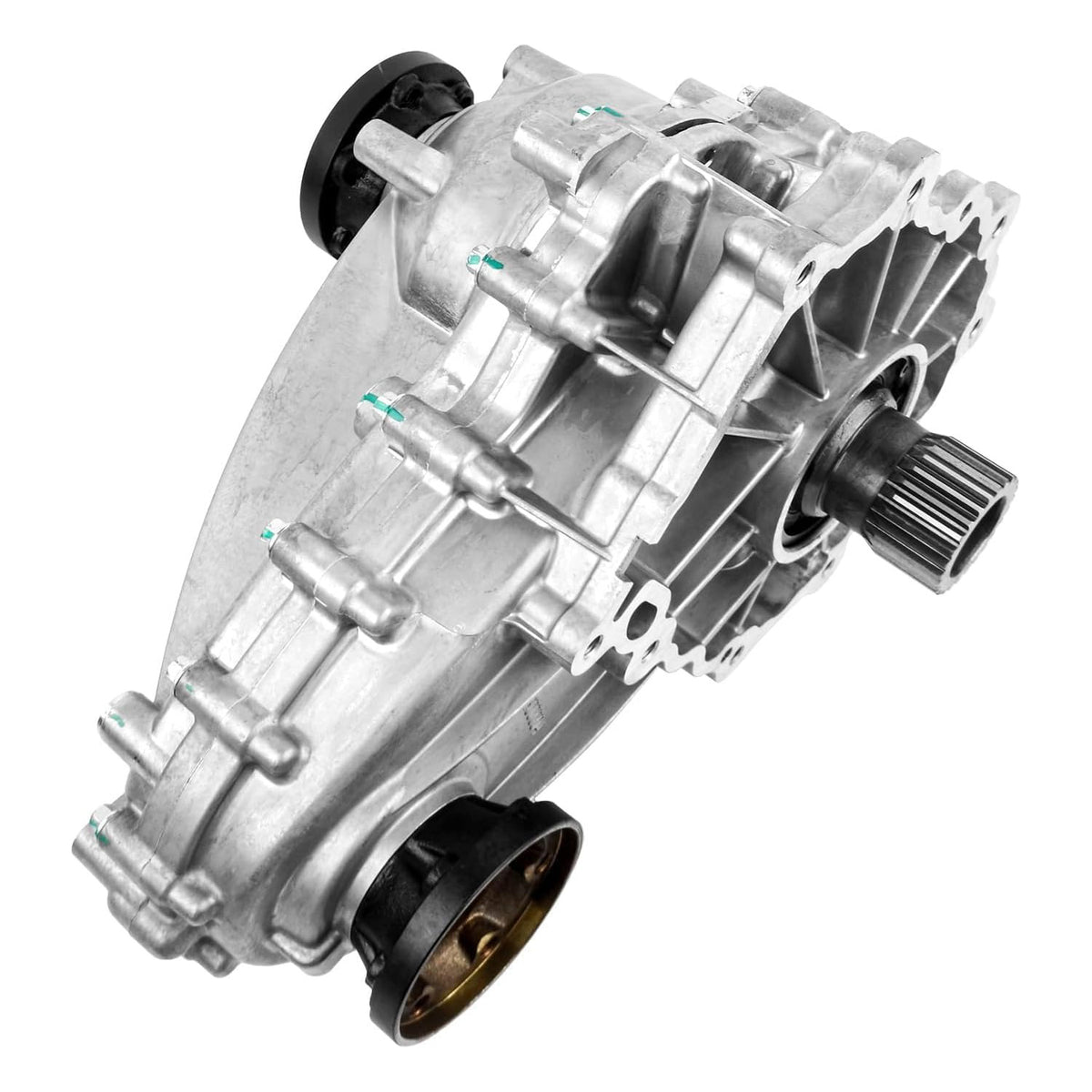 Transfer Case Assembly 52853662AC for Dodge Durango Jeep Grand Cherokee 2011-2013 - KUDUPARTS