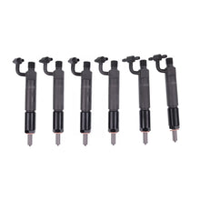 6 pcs Fuel Injector 6206-11-3100 9430610068 for Komatsu Engine 4D95 6D95(Ship to US Only.)