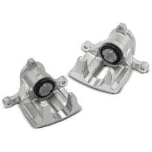 Left & Right Brake Caliper LR027128 LR027126 for 2012-2017 Land Rover Range Rover Evoque