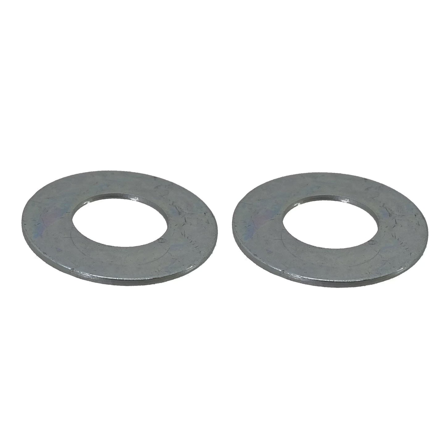 2 PCS Thrust Washer 532121748 for Husqvarna Tractor CT126 CTH184T GTH220 LT126 TS342