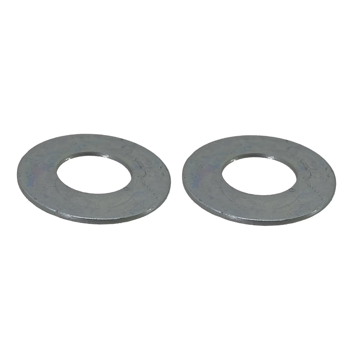 2 PCS Thrust Washer 532121748 for Husqvarna Tractor CT126 CTH184T GTH220 LT126 TS342 - KUDUPARTS