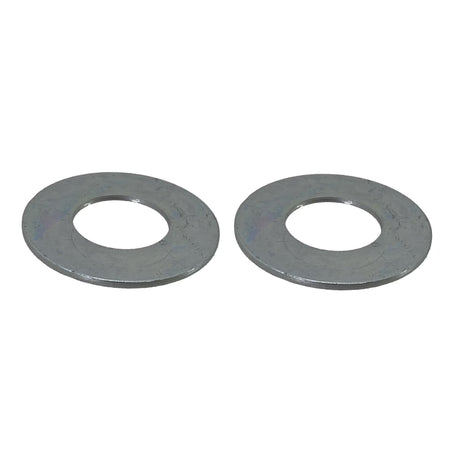 2 PCS Thrust Washer 532121748 for Husqvarna Tractor CT126 CTH184T GTH220 LT126 TS342 - KUDUPARTS