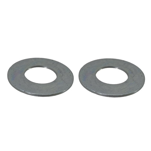 2 PCS Thrust Washer 532121748 for Husqvarna Tractor CT126 CTH184T GTH220 LT126 TS342 - KUDUPARTS