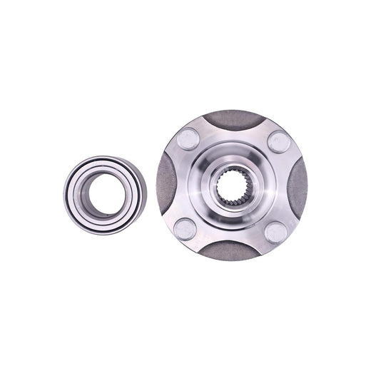 Front Wheel Hub Bearing Kit3885A039 3880A056 for Mitsubishi Mirage G4 2017-2024 - KUDUPARTS
