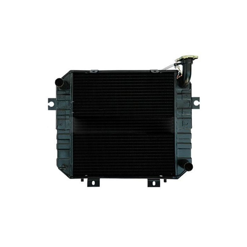 Water Tank Radiator H15C2-10201 H15C210201 for Heli Forklift H2000 Series C240 CPC10-18(Ship to US Only.)