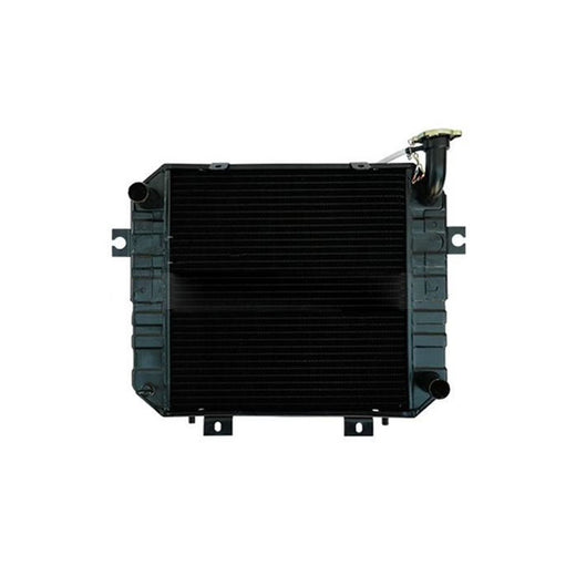 Water Tank Radiator H15C2-10201 H15C210201 for Heli Forklift H2000 Series C240 CPC10-18(Ship to US Only.) - KUDUPARTS
