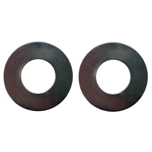 2 PCS Thrust Washer 532121748 for Husqvarna Tractor CT126 CTH184T GTH220 LT126 TS342 - KUDUPARTS