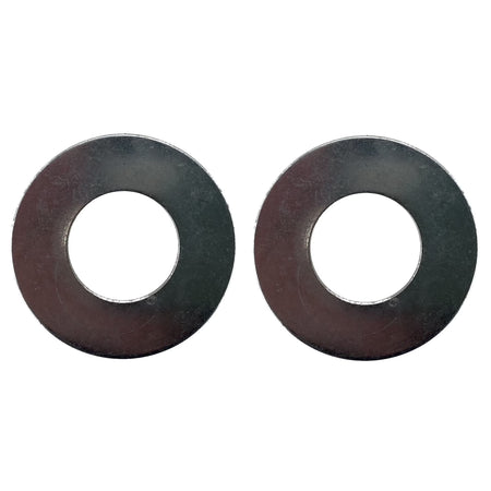 Thrust Washer M123254 for John Deere Tractor D160 D170 G110 GT235 GT245 L100 L105 L110 - KUDUPARTS