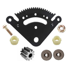21 Teeth Steering Sector Pinion Gear Rebuild Kit for John Deere Lawn Tractor L100 L105 L107 LA100 LA105 LA110 LA115 LA120
