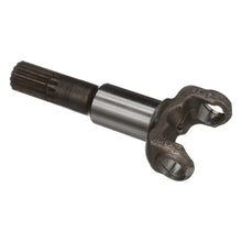 Gear Front Shaft 5191549 for CASE Farmall 80 90 95 Maxxum 100 110 New Holland 5635 5640 6635 T6010 TD80D TD90D Tractor - KUDUPARTS
