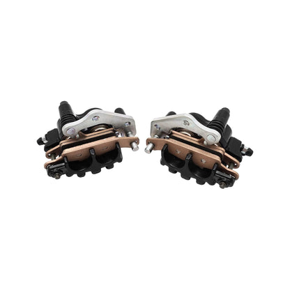 Right & Left Front Brake Calipers 43080-0056 43080-0057 for Kawasaki ATV 2011 2014 KFX450R