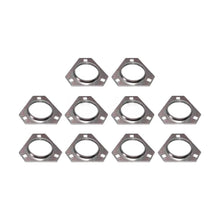 10 Pieces Bearing Flange Half H103264 for Yanmar 3TNE84 4TNE84 John Deere 6068 6090 6135 Engine 4300 4400 4410 4600 4700 Tractor