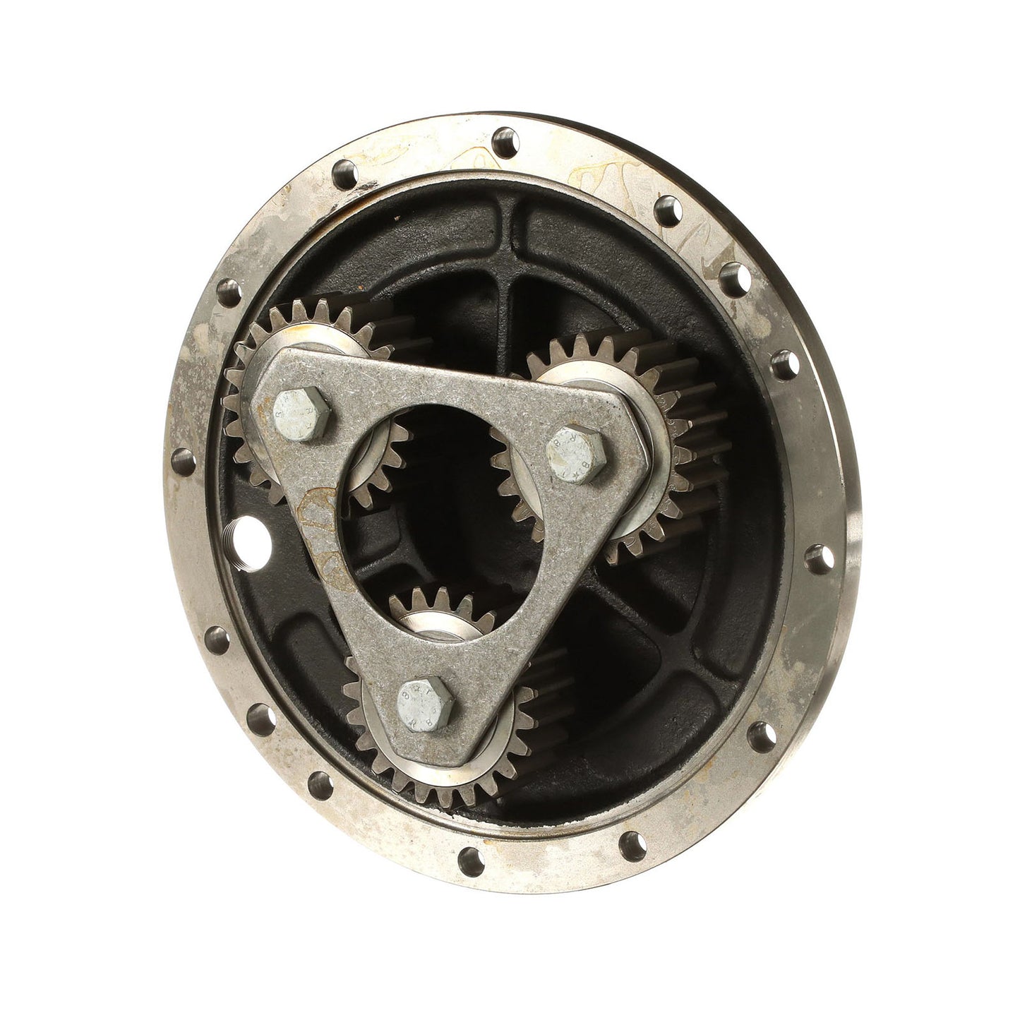 Front Axle Gear Carrier Assembly 5137724 87303291 for CASE JX1090U JX1100U JX85 New Holland 5530 6530 6635 7530 Tractor